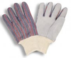 Clute Leather Palm Gloves (1 Dozen) -- 7120 - Image