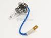 55 Watt, 6 Volt T3 1/4 Halogen Automotive Bulb -- CH3 55W 6V