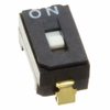 DIP Switches - 563-CFS-0101TATR-ND - DigiKey