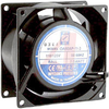 Fan; 3.15 x 1.5 in.; 38 mm; 115; 17 CFM; 50/60 Hz; 5 W; AC Cooling; 18 dB; Ball - 70103301 - Allied Electronics, Inc.
