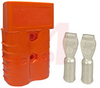 Connector, 350 amp, 2 pole - 70162101 - Allied Electronics, Inc.