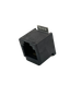 Modular Connectors - 1001-MTJ-66HX1 - New Yorker Electronics Co., Inc.