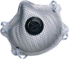 Moldex 2-Strap Respirators - w/ nuisance OV > SIZE - M/L > STYLE - 10/Bg/Cs > UOM - 10/bg -- 2400N95