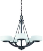 38123 Mid. Chandeliers-Drum Shades - 672720 - Capital Lighting, Inc.