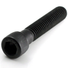 #10-24 x 1/2" Socket Head Cap Screw, Alloy, Plain -- BG8KSC01000424P - Image