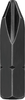 Impact Ready #1 Square 1" Bit Tip - DW2201IR - DEWALT Industrial Tool Co.