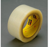 3M Scotch 355 Clear Standard Box Sealing Tape - 144 mm Width x 330 m Length - 3.4 mil Thick - 32064 -- 051135-32064 - Image