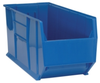 rackbin 41-7/8 x 16-1/2 x 17-1/2 blue - 53987 - U.S. Plastic Corporation