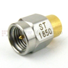 SMA Male (Plug) Termination (Load) 2 Watts To 18 GHz, Gold Plated Stainless Steel, 1.2 VSWR, 500 Watts Peak Power - ST1850 - Fairview Microwave Inc.