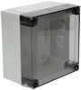 Polycarbonate Enclosure FIBOX MNX UL PC 125/75 HT - 6411908 - Image