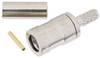 SMB Plug 50 Ohm Coax Connector Crimp Attachment for RG174, RG316, RG188, LMR-100 -- MTCN0035 - Image