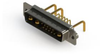 Combo D-Sub Conn, R/a Plug, Db-13W3, Th; Product Range Edac - 56AJ3554 - Newark, An Avnet Company