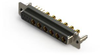 Combo D-Sub Conn, Rcpt, Dc-13W6, Th; Product Range Edac - 54AJ3378 - Newark, An Avnet Company