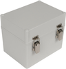 Enclosure, Multipurpose, Pc, Grey; Enclosure Type Bud Industries - 56AC7898 - Newark, An Avnet Company