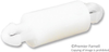 Pcb Spacer Support, Nylon 6.6, 8Mm, Pk25; Pcb Support Type Essentra Components - 69AC6211 - Newark, An Avnet Company