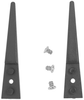Tweezer Tip, Copolymer, Straight/round; Tweezer Tip Type Excelta - 73J3660 - Newark, An Avnet Company