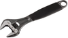 Wrench, Adjustable, 8; Length Ergo Bahco - 08WX0090 - Newark, An Avnet Company