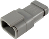 Automotive Housing, Rcpt, 3Pos, 7.5A; Product Range Deutsch Te Connectivity - 38AH5601 - Newark, An Avnet Company