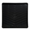 Black Flood Table 4x8 OD - BCPTOD4X8B - Hydrofarm, Inc.