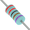 Through Hole Resistors - MFP1WSBBE52-2K2-ND - DigiKey