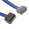 Rectangular Cable Assemblies - 612-ERDP-013-40.00-TBR-TBL-7-D-ND - DigiKey