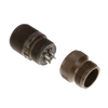 Circular Connector Assemblies - 339-MS3101A16-9P-ND - DigiKey