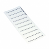 Terminal Block Marker Strips - 2109-1SNK145021R0000-ND - DigiKey