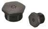 Threaded Caps and Plugs -- 3551 - Image