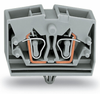 Through terminal block - 264-341 - WAGO