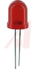 LED; YELLOW; T-1; 60 DEGREES; 32MCD - 70054120 - Allied Electronics, Inc.