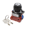 Keylock Switches -- 1885-HW1K-2PB11-501-ND - Image