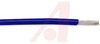 Wire, Hook-Up; 28 AWG; 7/36; 0.006 in.;0.027 in.; -60 degC; 250 V; Blue - 70134968 - Allied Electronics, Inc.