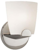 WS53-G513WT/CH Sconces-Single Glass - 610026 - Capital Lighting, Inc.