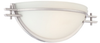 6891-84 1 Light Wall Sconce - 6891-84 - Minka Group