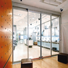 Fine Frame Full Breakout Automatic Sliding Door -- ESA400