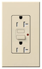 GFCI Duplex Receptacle -- NTR-20-GFTR-LA