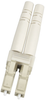 Fiber Optic Connector LC- 126um Multimode Duplex w/2-3 BT -- FOT226-R2 - Image