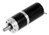DC Brush Planetary Gearmotor -- 45JXD100K-45ZY68 - Image
