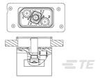 Rack & Panel Connectors - 1604897-3 - TE Connectivity
