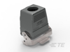 Rectangular Connector Hoods & Bases - T1730063120-000 - TE Connectivity