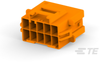 Rectangular Wire & Cable Connectors & Housings - 8-2232264-5 - TE Connectivity