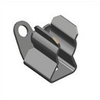 Solder Lug Fuse Clip-45 Deg Tab -- 3535 - Image