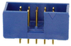 Wire-Board Connector, Header, 10 Position, 2.54Mm; Connector Systems Amphenol Communications Solutions - 68K8364 - Newark, An Avnet Company