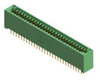 Card Edge Conn, Dual Side, 56Pos, Th; Card Edge Connector Type Edac - 85H6606 - Newark, An Avnet Company