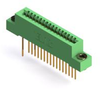 Card Edge Conn, Dual, 32Pos, Wire Wrap; Card Edge Connector Type Edac - 66AJ2558 - Newark, An Avnet Company