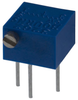 Trimmer Potentiometer, 1Kohm 12Turn Through Hole; Trimpot Type Bourns - 04B2596 - Newark, An Avnet Company