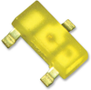 Led, Yellow, 5Mcd, 590Nm; Led Color Kingbright - 22M7718 - Newark, An Avnet Company