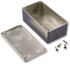 Enclosure, Diecast, Emi / Rfi, Ip54, Instrument, 42 Mm, 60.5 Mm, 112 Mm, Aluminium Alloy Rohs Compliant Hammond - 68Y6556 - Newark, An Avnet Company