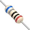 Through Hole Resistors - 2019-CFS1/4CT52R681GTR-ND - DigiKey