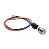 Pushbutton Switches - 141-ULV4FP3SS245-ND - DigiKey